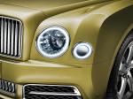 Bentley Mulsanne Speed 2016 года